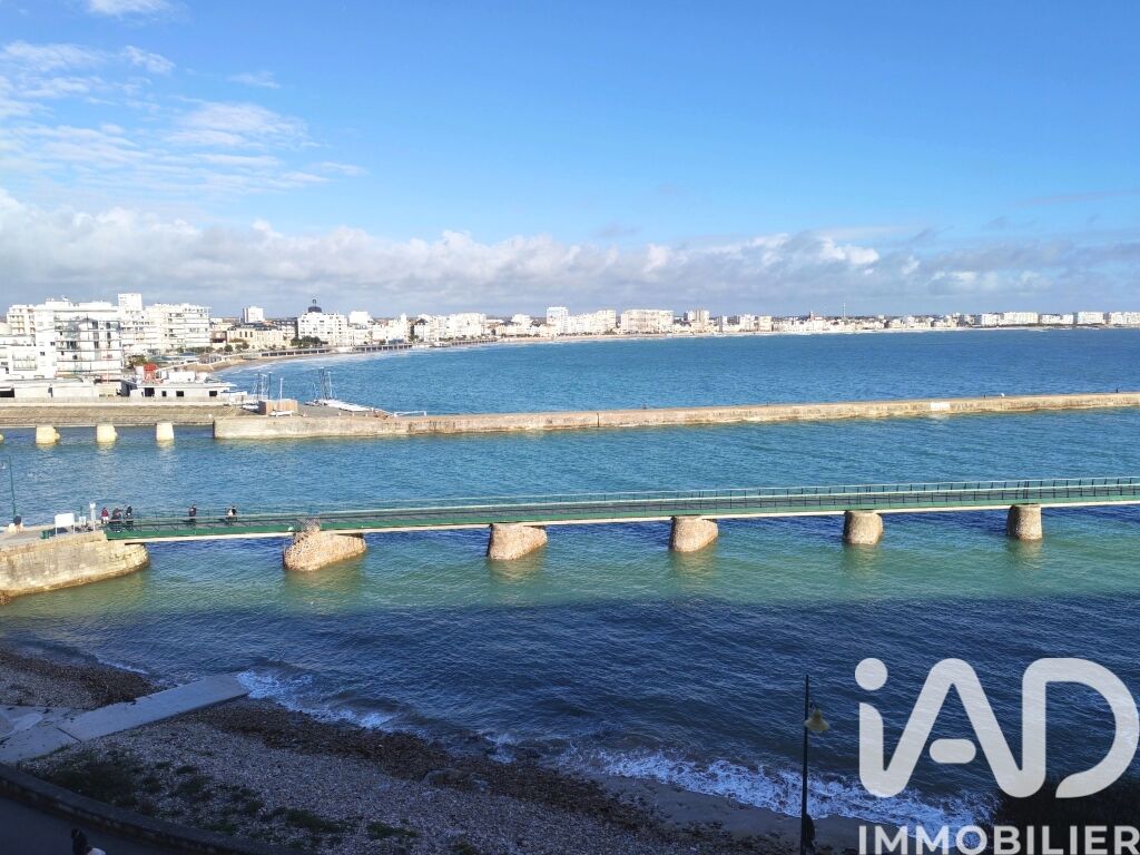 Les-Sables-D-Olonne - 60m² - 3p. - 2ch.