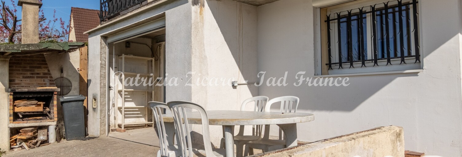 Appartement 2 Pièces 42 m² à vendre à La Ville-du-Bois (91620)