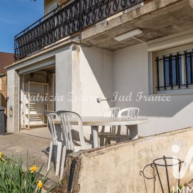 Appartement 2 pièces 129000 €