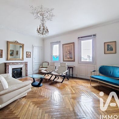 Appartement 4 pièces 272000 €