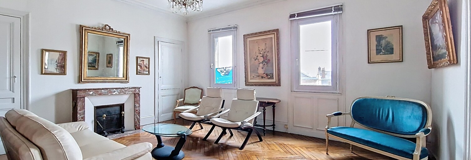 Appartement 4 Pièces 100 m² à vendre à Rouen (76000)