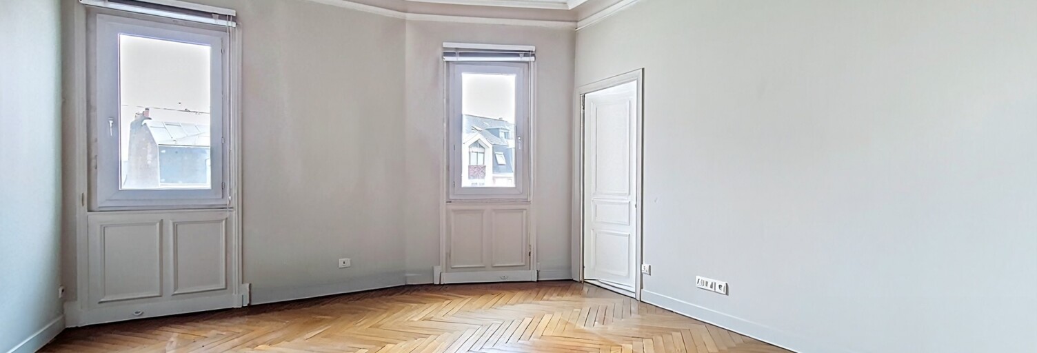 Appartement 4 Pièces 100 m² à vendre à Rouen (76000)