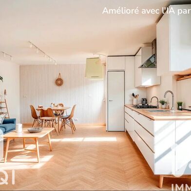 Appartement 2 pièces 199000 €