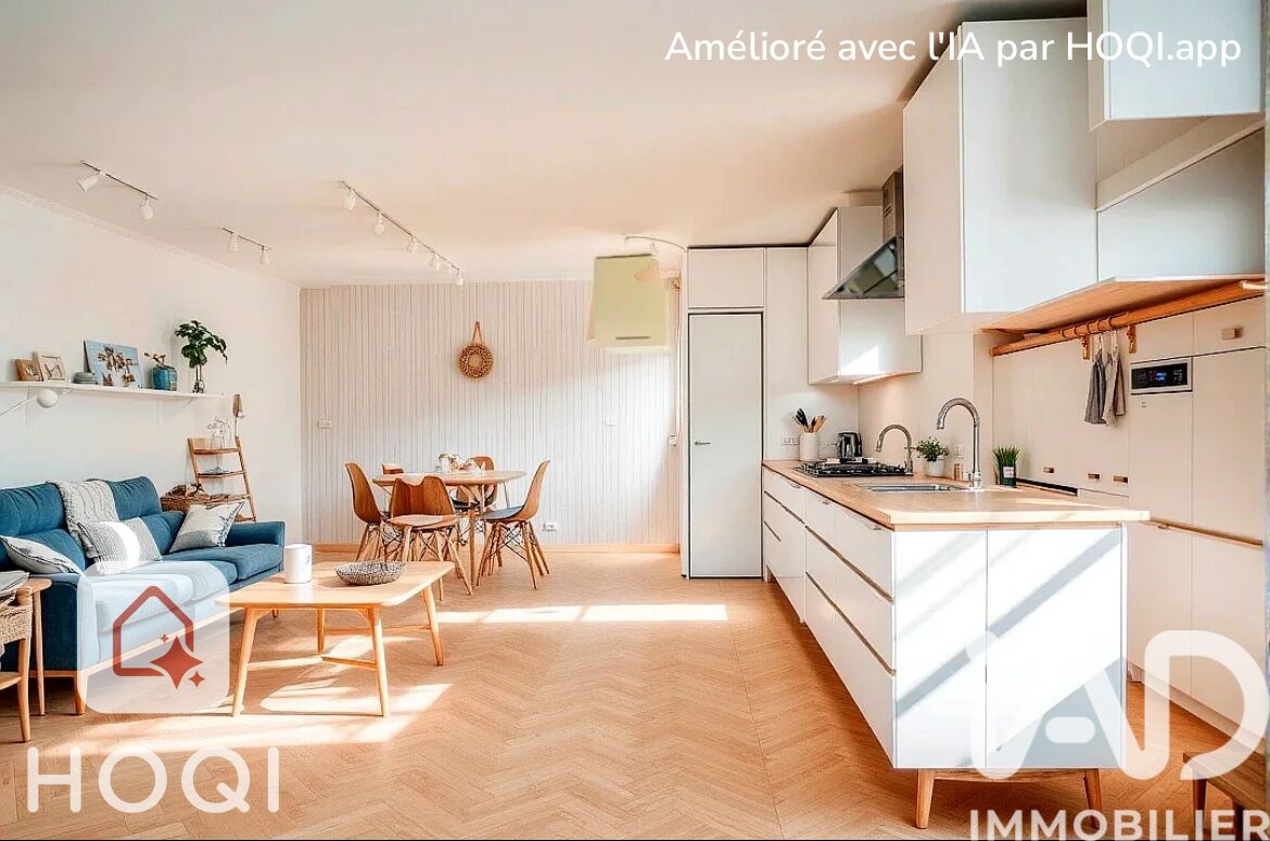 Appartement à vendre, 2 pièces, 49 m², Triel-sur-Seine