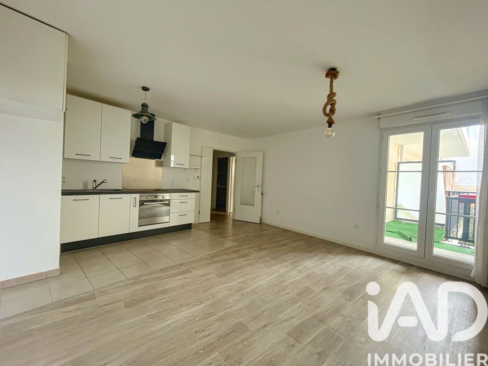 Vente Appartement 2 pièces - Photo 3