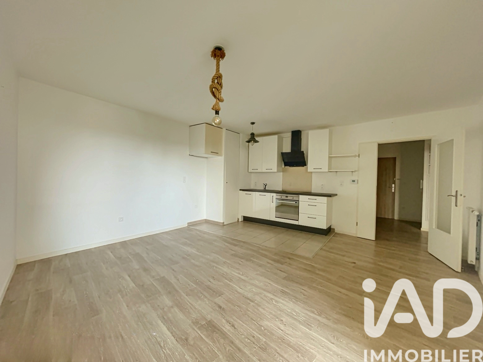 Vente Appartement 2 pièces - Photo 4