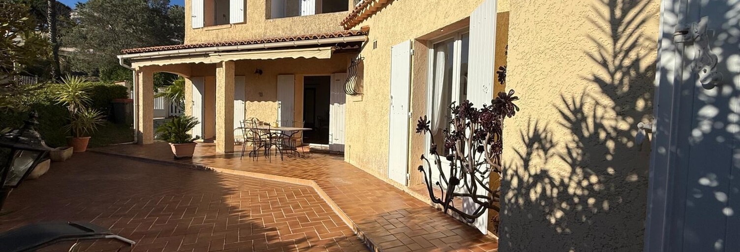 Maison 6 Pièces 100 m² à vendre à Roquebrune-sur-Argens (83380)