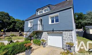 Maison 6 Pièces 112 m² à vendre à Plouguenast-Langast (22150)