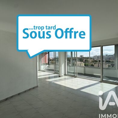 Appartement 4 pièces 245000 €