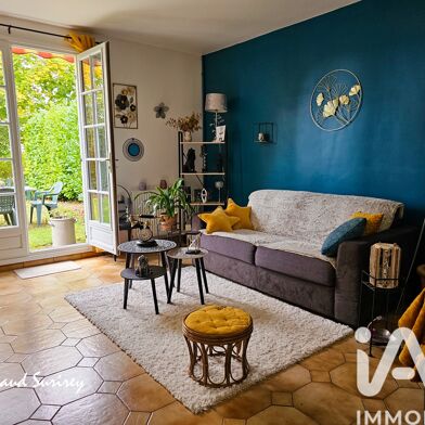Maison 5 pièces 225000 €