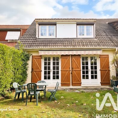 Maison 5 pièces 225000 €