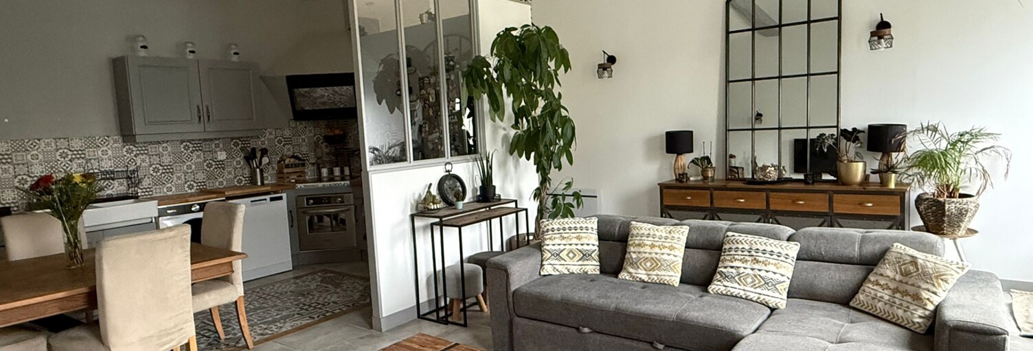 Maison 3 Pièces 81 m² à vendre à Macau (33460)