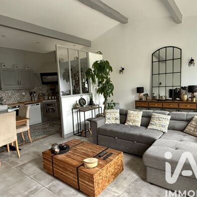 Maison 3 pièces 270000 €