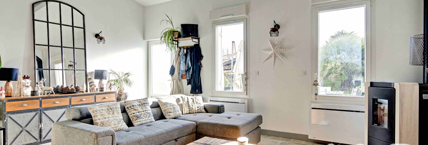 Maison 3 Pièces 81 m² à vendre à Macau (33460)