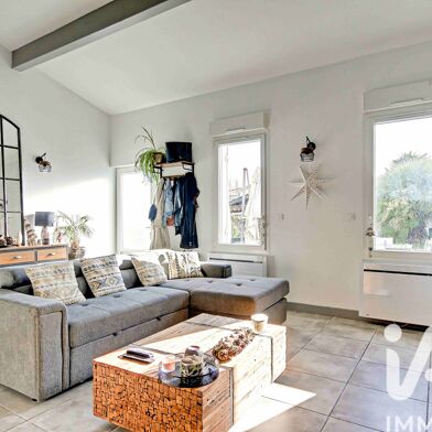 Maison 3 pièces 268000 €