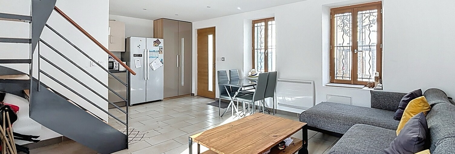 Maison 3 Pièces 56 m² à vendre à Marseille 10 (13010)