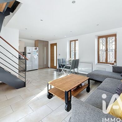 Maison 3 pièces 309000 €