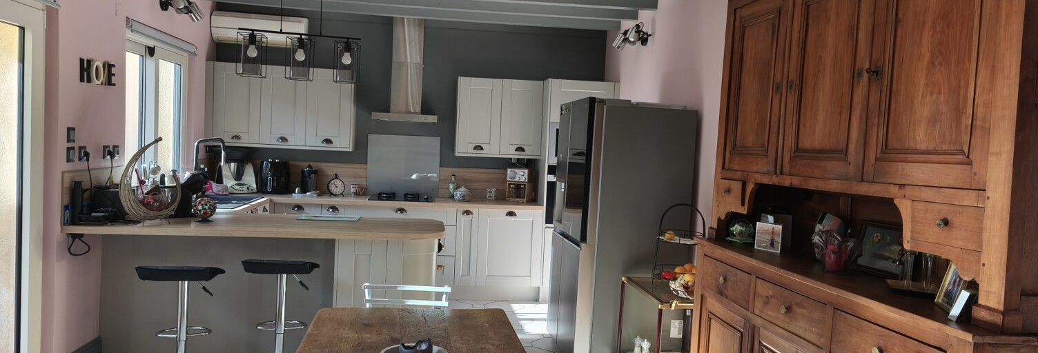 Maison 5 Pièces 110 m² à vendre à Saint-Quentin (02100)