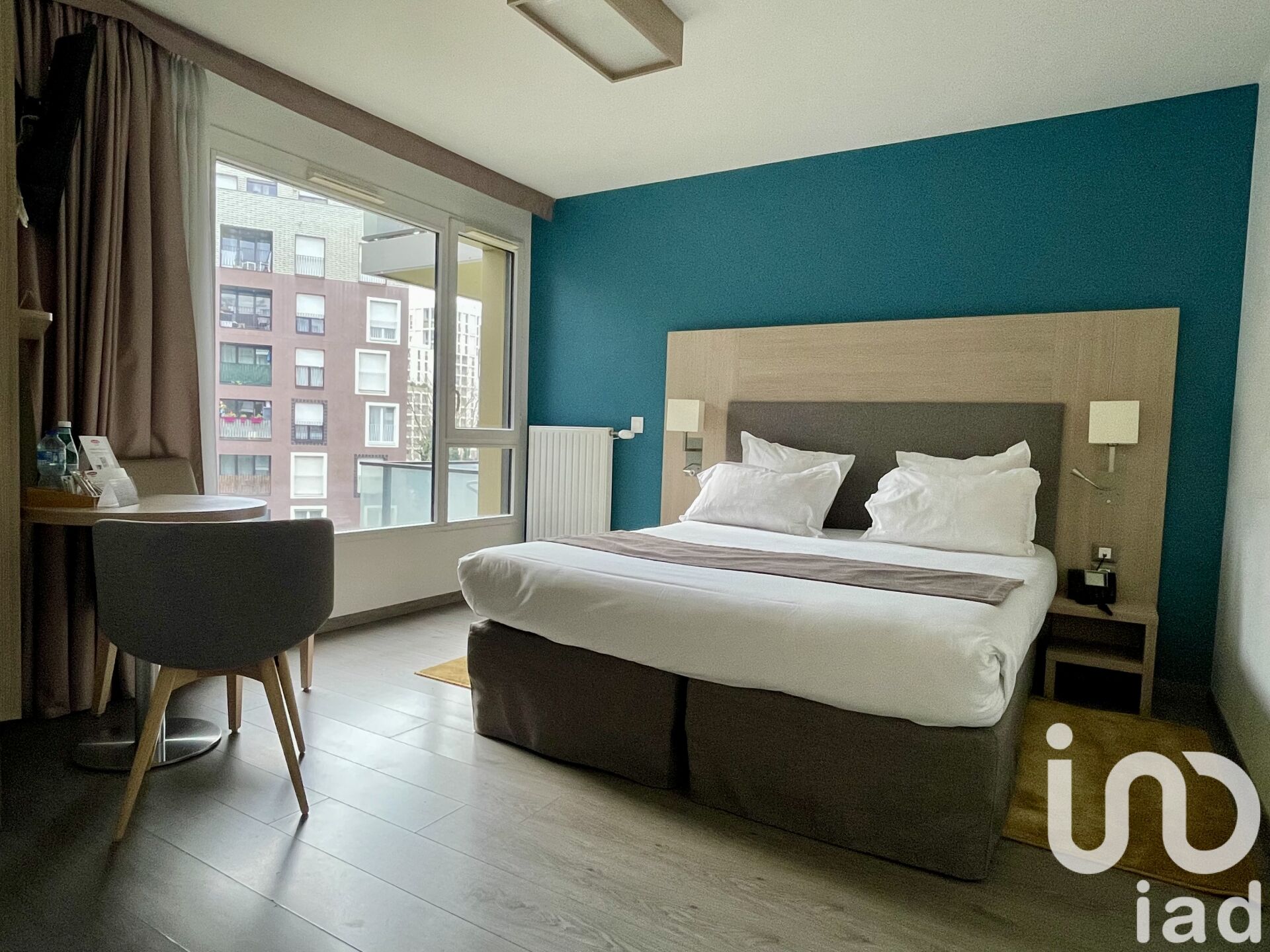 Appartement à vendre, 1 pièces, 21 m², Asnières-sur-Seine