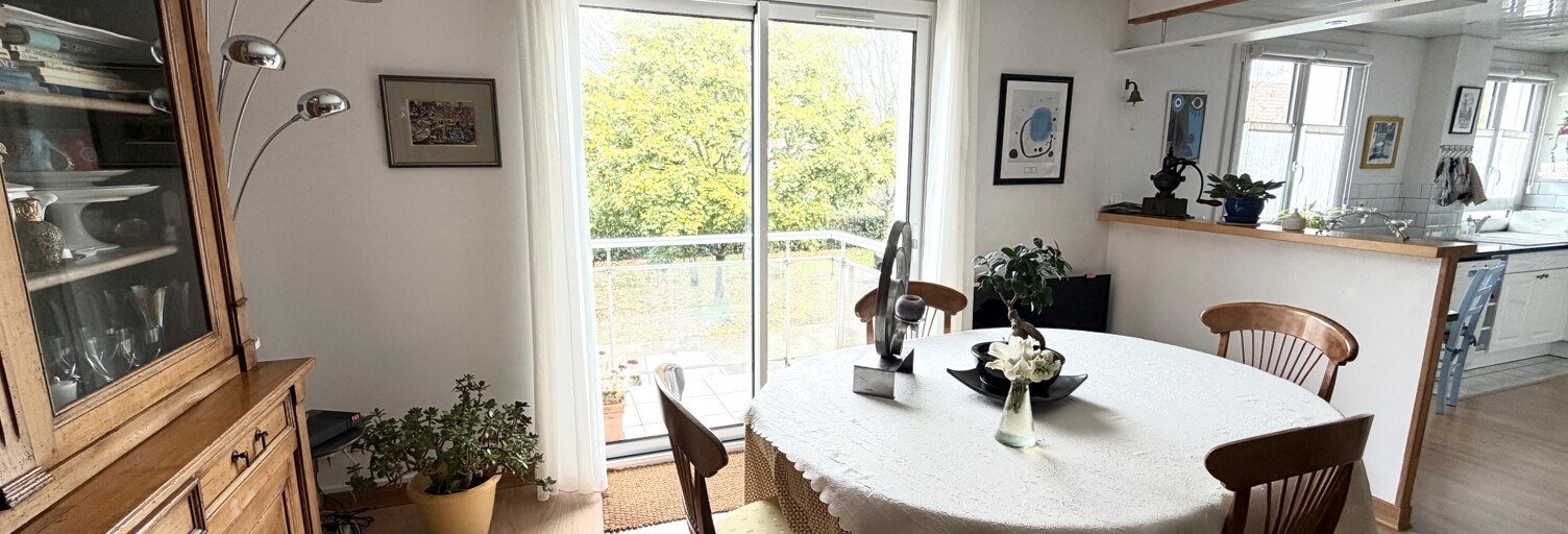 Appartement 4 Pièces 94 m² à vendre à Pornichet (44380)