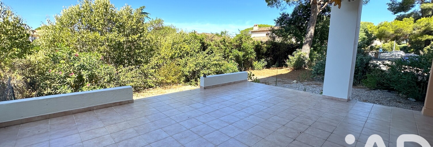 Appartement 4 Pièces 83 m² à vendre à Saint-Raphaël (83700)