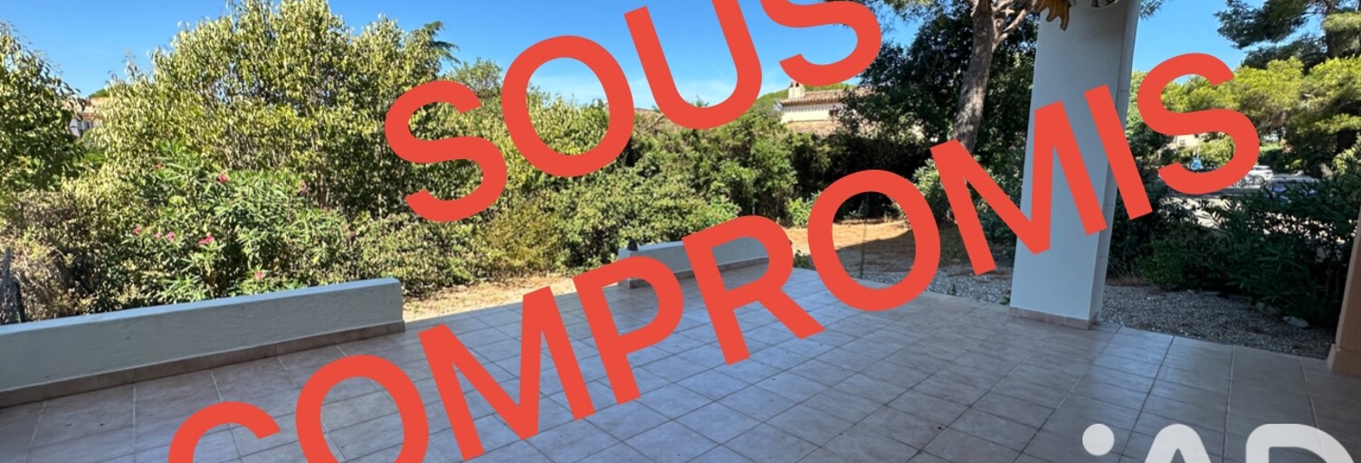 Appartement 4 Pièces 83 m² à vendre à Saint-Raphaël (83700)