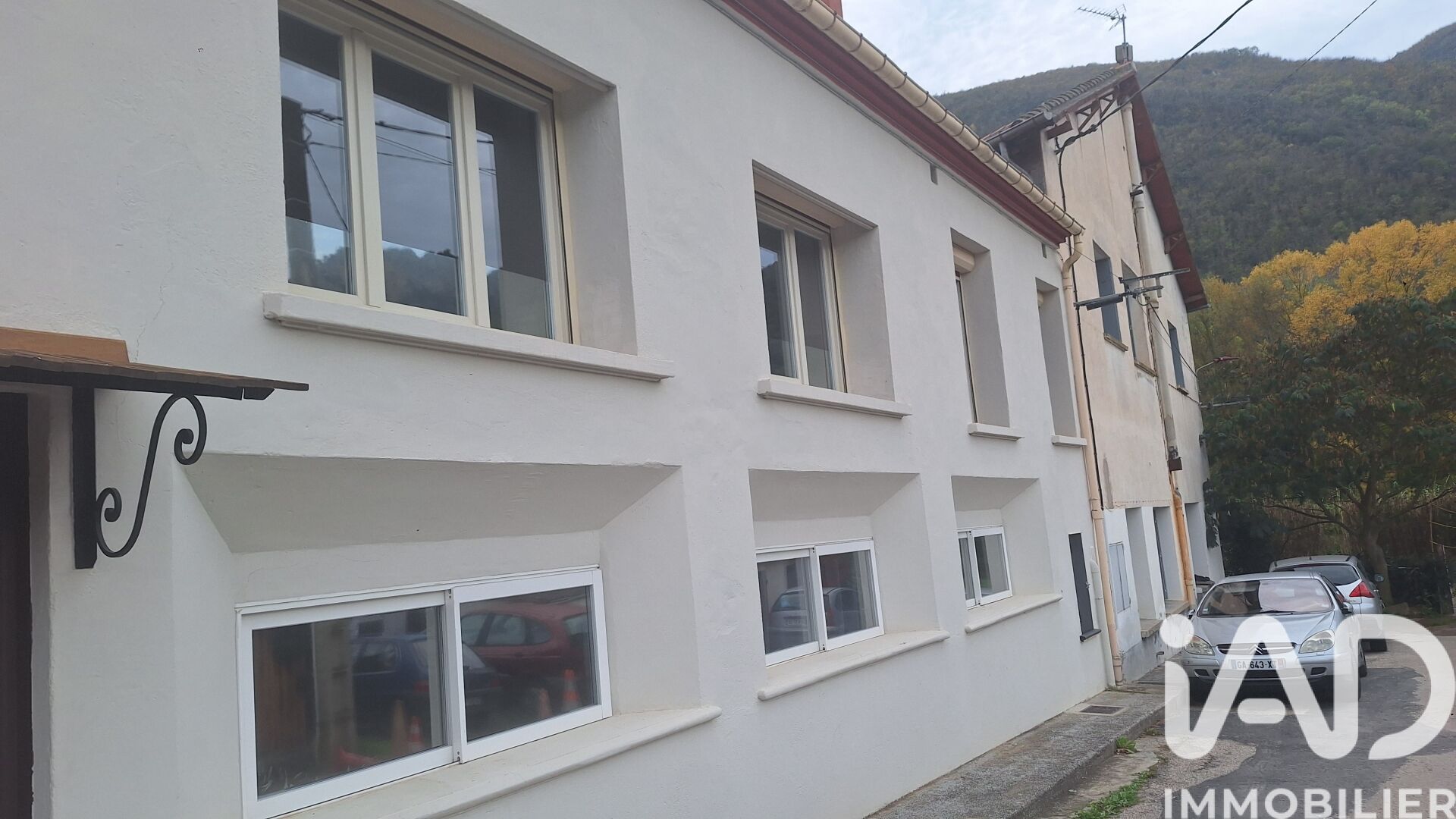 Arles-Sur-Tech - 83m² - 4p. - 2ch.