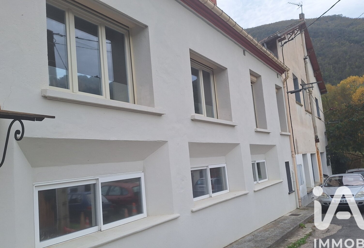 Vente Maison/villa 4 pièces — photo 1