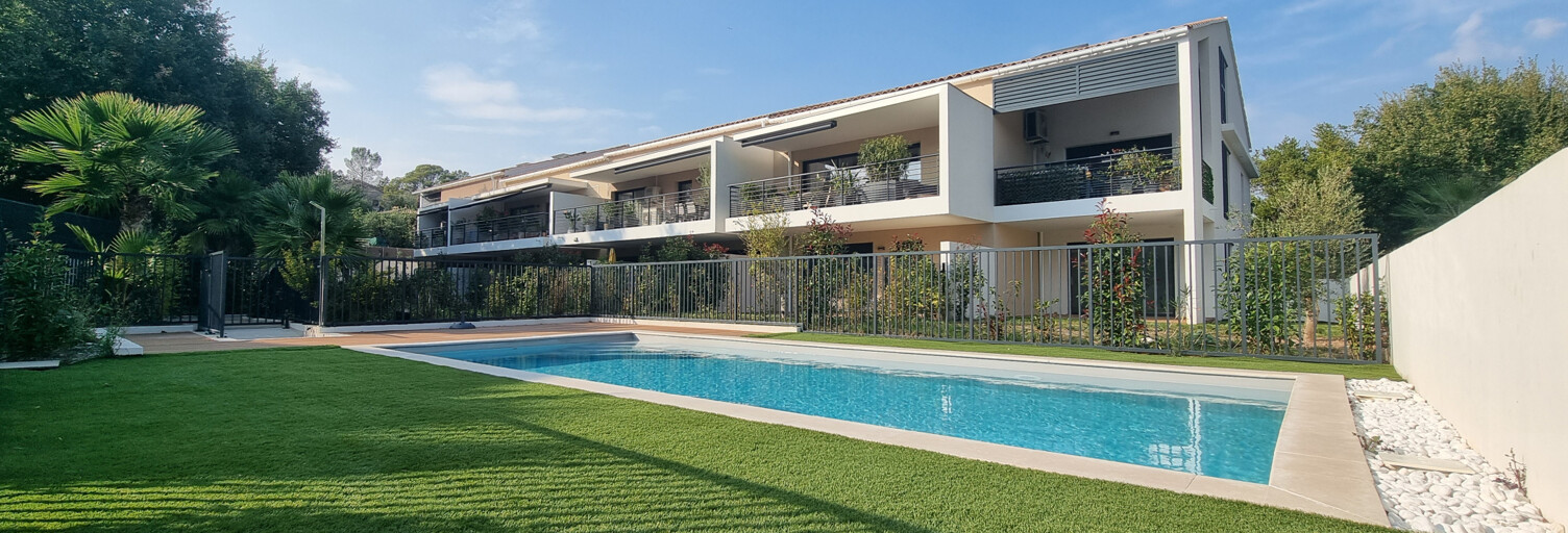 Appartement 3 Pièces 60 m² à vendre à Saint-Raphaël (83700)