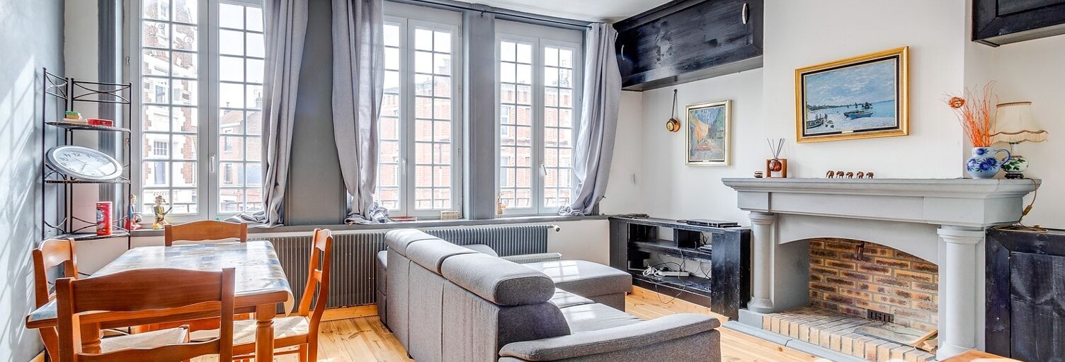 Appartement 3 Pièces 110 m² à vendre à Armentières (59280)