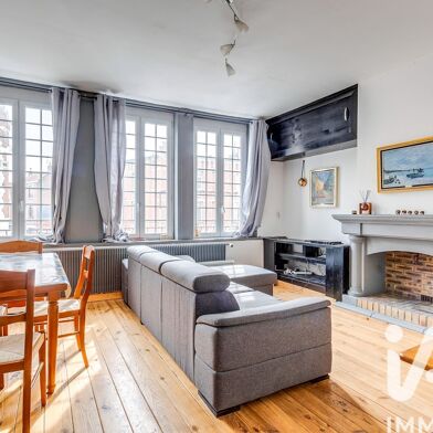 Appartement 3 pièces 115000 €