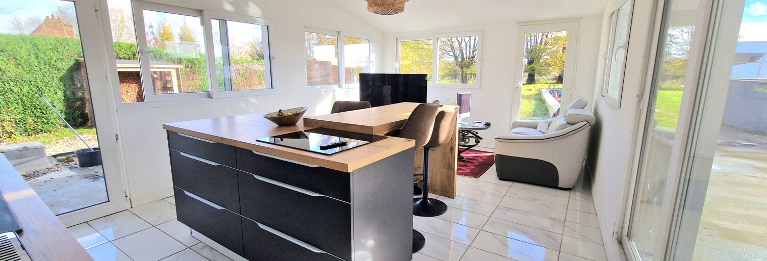 Maison 5 Pièces 132 m² à vendre à Forges-les-Eaux (76440)