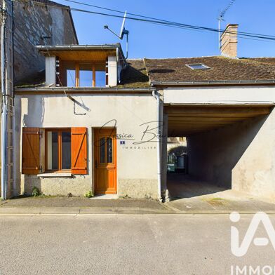 Maison 4 pièces 152000 €