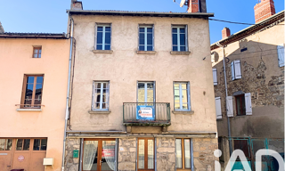 Maison 7 Pièces 128 m² à vendre à Le Vernet-Chaméane (63580)
