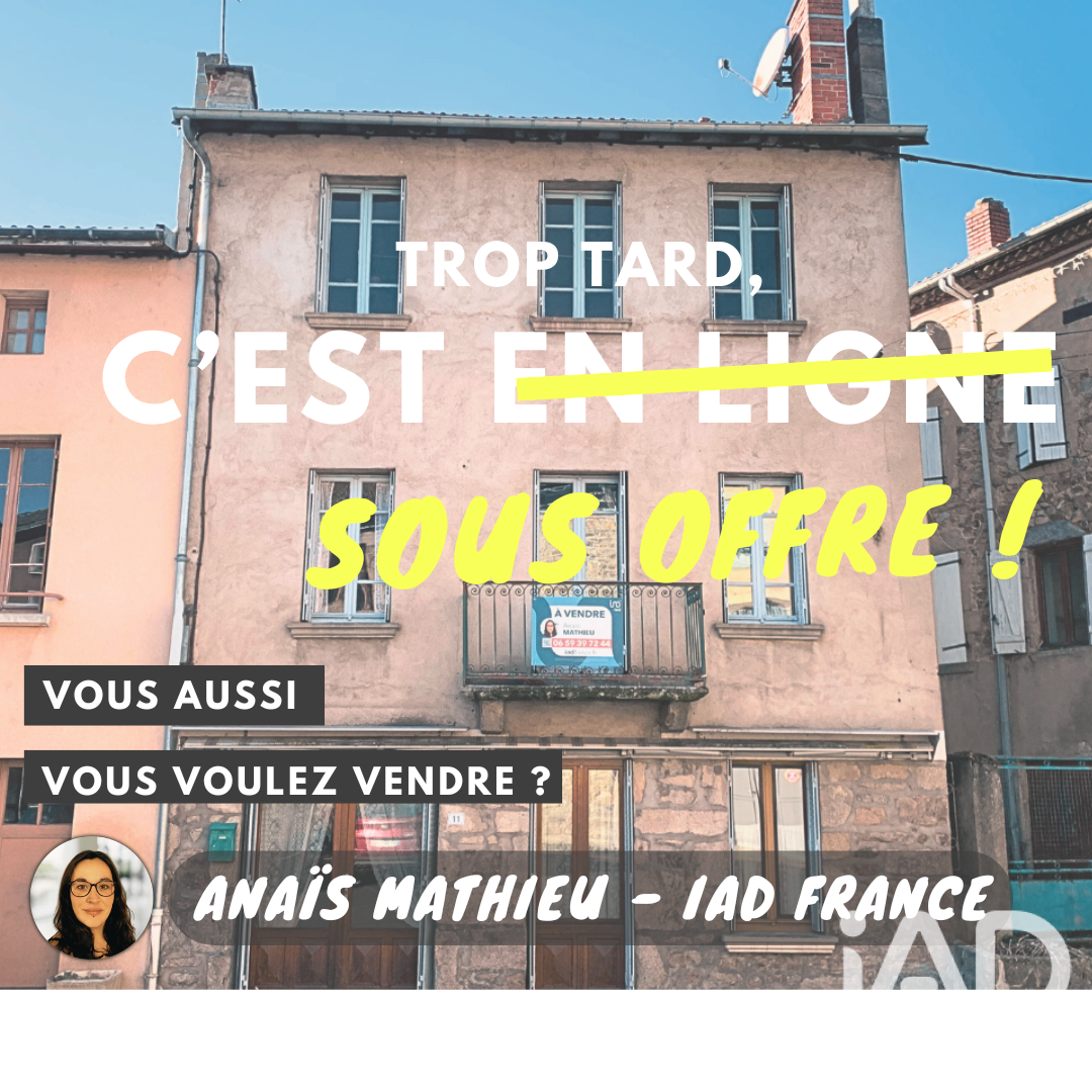 Agence immobilière de I@D FRANCE