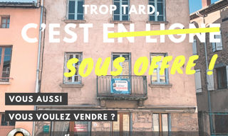 Maison 7 Pièces 128 m² à vendre à Le Vernet-Chaméane (63580)