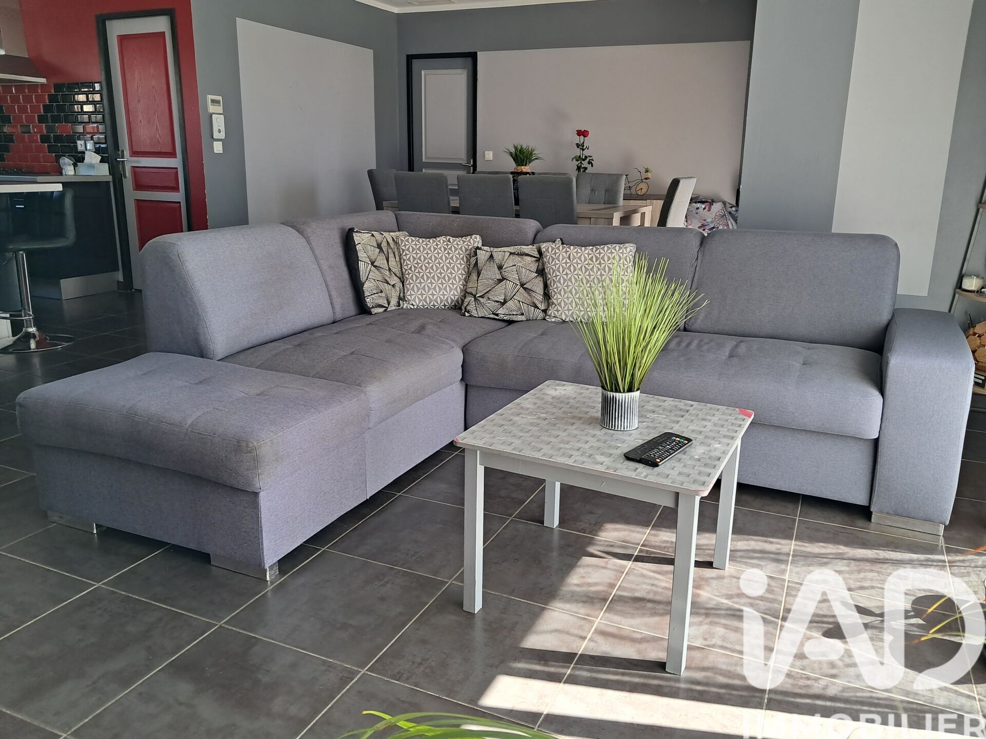 Lezignan-Corbieres - 103m² - 4p. - 3ch.