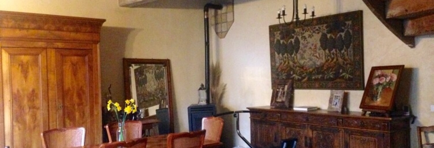 Maison 8 Pièces 227 m² à vendre à Courzieu (69690)