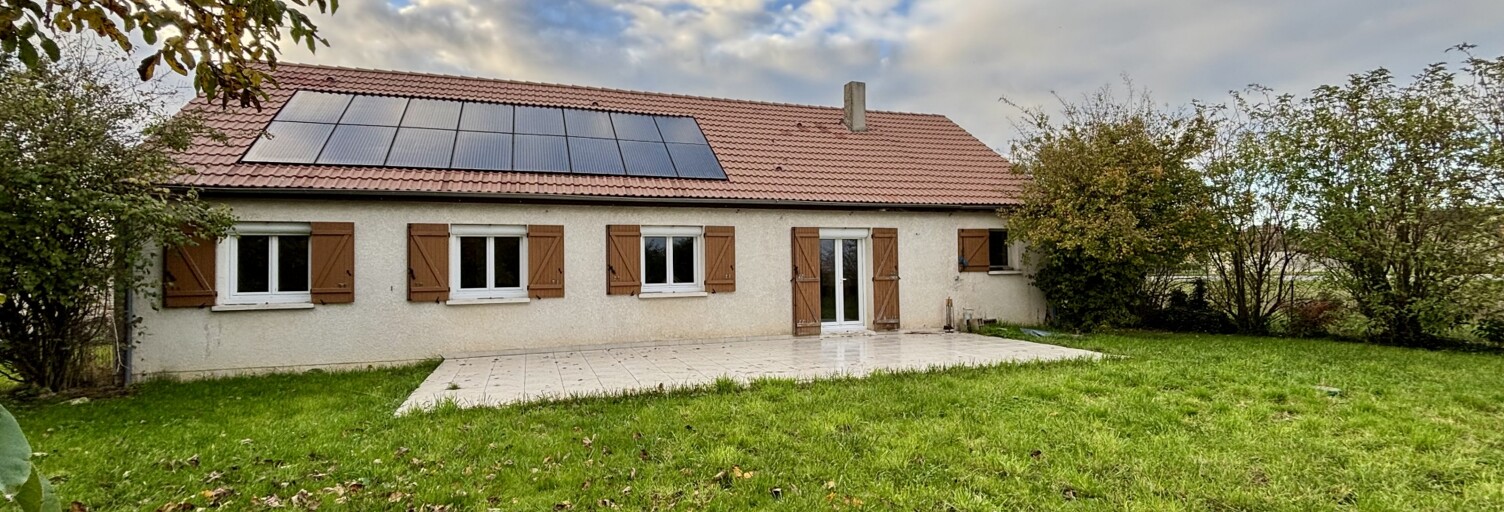 Maison 5 Pièces 125 m² à vendre à Gironville (77890)