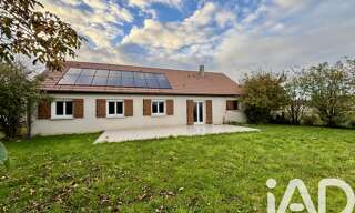 Maison 5 Pièces 125 m² à vendre à Gironville (77890)