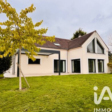 Maison 8 pièces 576000 €