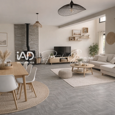 Maison 8 pièces 576000 €