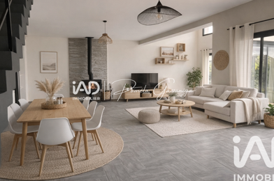 Maison 8 pièces 576000 €