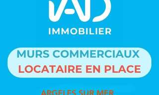 Commerce  120 m² à vendre à Argelès-sur-Mer (66700)