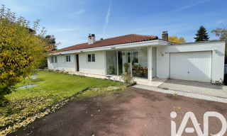 Maison 6 Pièces 125 m² à vendre à Chaumont (52000)