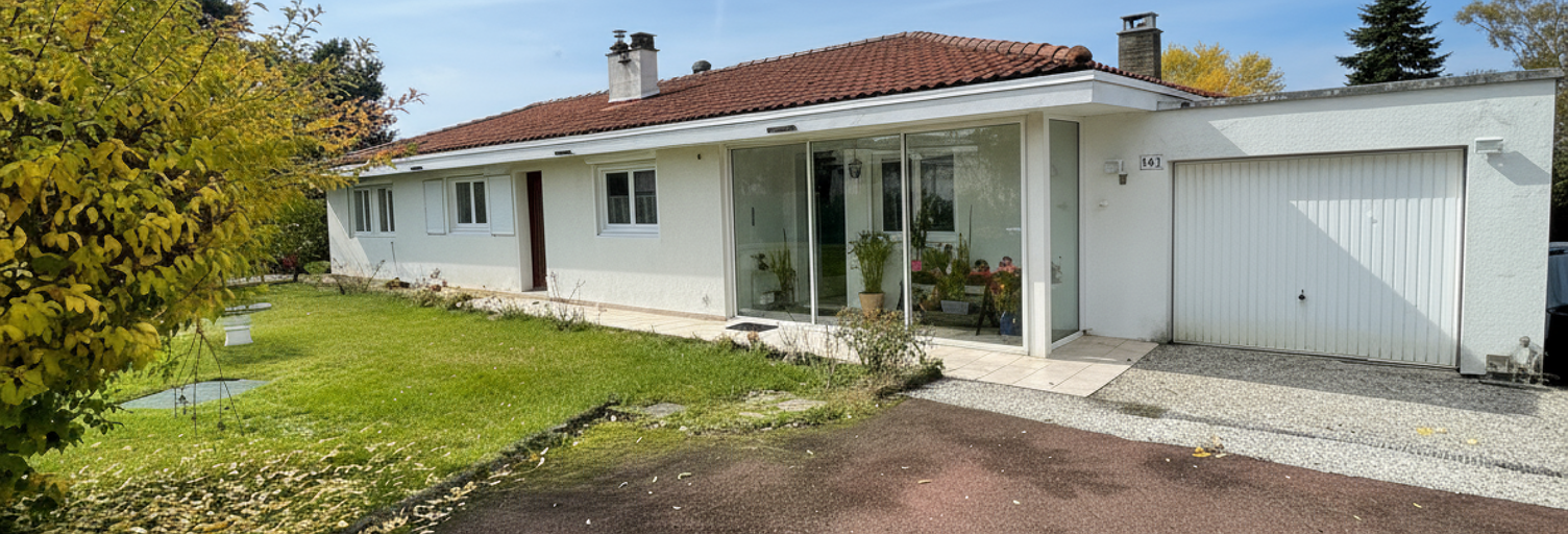 Maison 6 Pièces 125 m² à vendre à Chaumont (52000)