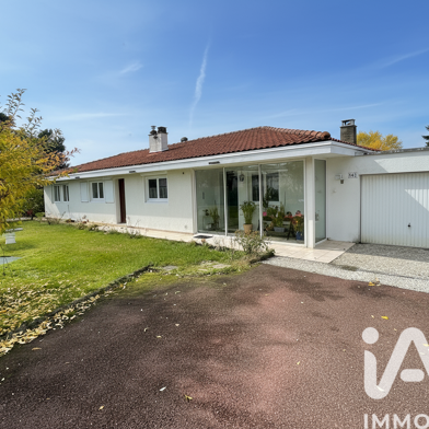 Maison 6 pièces 215000 €