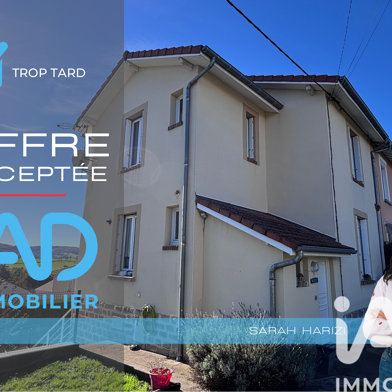 Maison 4 pièces 219000 €