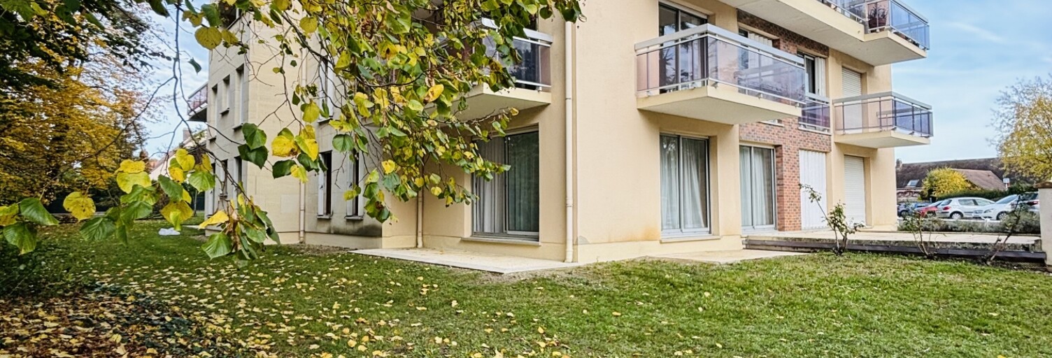 Appartement 2 Pièces 74 m² à louer à Compiègne (60200)