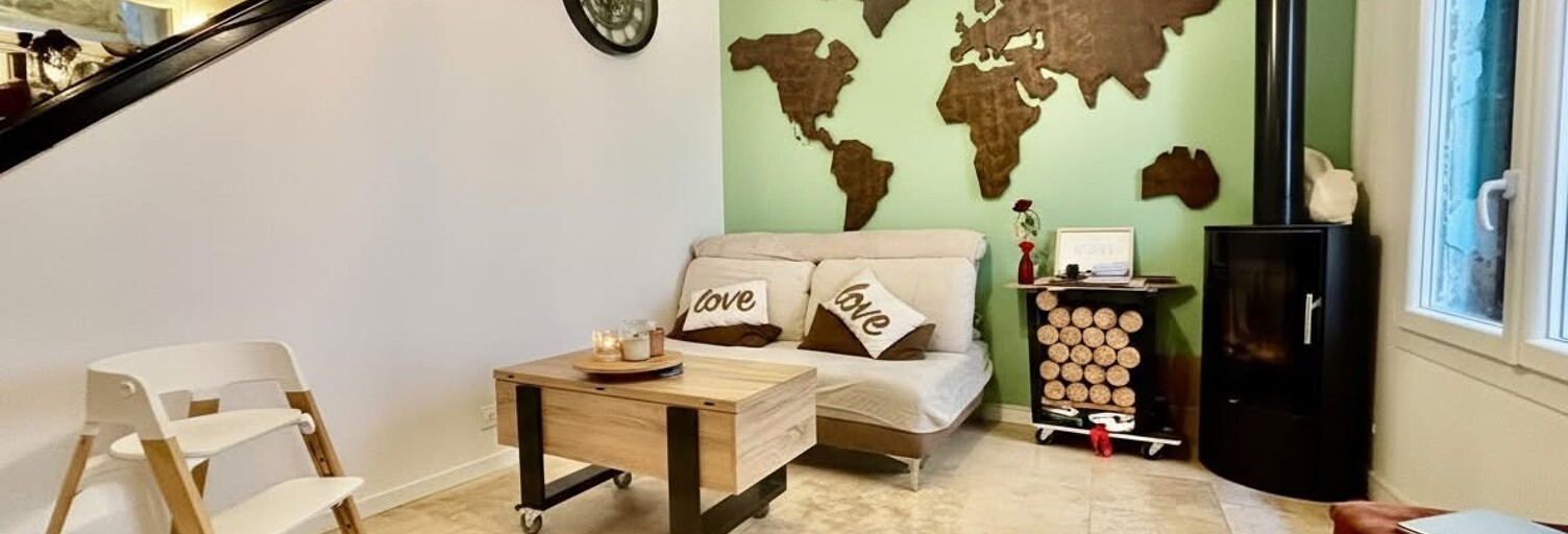 Maison 3 Pièces 55 m² à vendre à Bormes-les-Mimosas (83230)